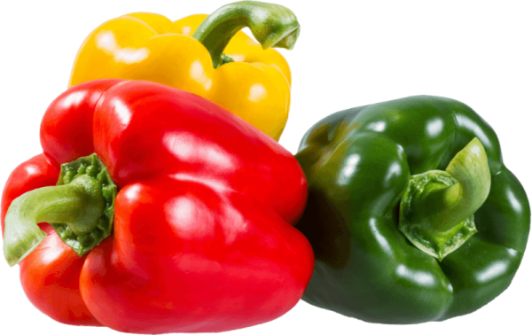 Colonel's Mixed Bell Peppers