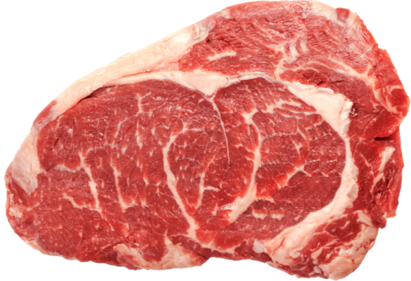 Morton's Ribeye Steak