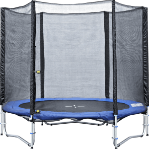 Duralife Trampoline With Safety Enclosure