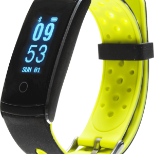 Smart&Sport Fitness Tracker with Heart Rate Monitor