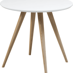 Alfred Dupont Wood Coffee Table