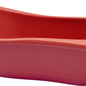 Baby's World Newborn to Toddler Bathtub • Red