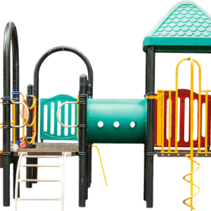 Backyard Exploration Playground Set
