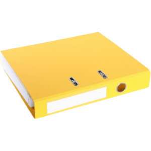 Yellow Folder FileEase