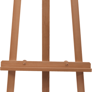 Cinestreet Easel Adjustable Wooden Tripod Easel