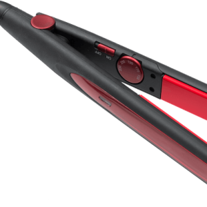 HairBliss Flat Iron Hair Straightener