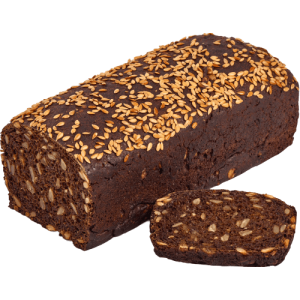 Dark Rye Bread (with Sunflower Seeds)