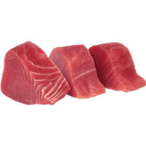 Diced Tuna Loin (Sashimi grade)