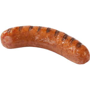 Grill Sausage (Paprika & Garlic)