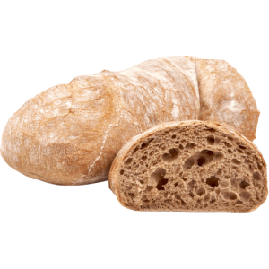 Rustic Wheat  Loaf (Stone-Baked)