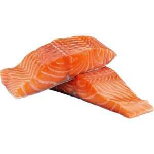 Salmon Fillet (Lemon & Herb Marinated)
