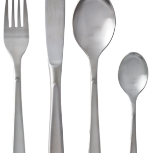 Antoinette Cutlery Set • Stainless Steel