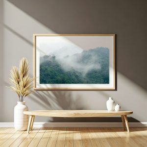 FrameVision Smart TV - Art Frame Design