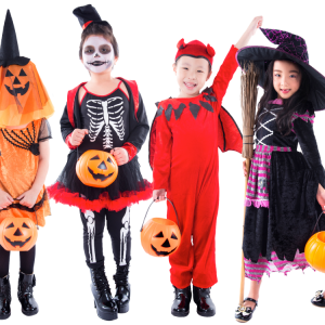 Miscellaneous Halloween Costumes