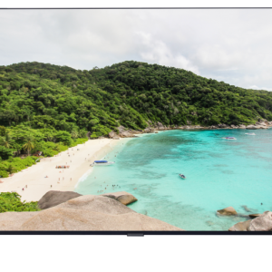 TechGlow Spectrum 4K Television • 65”
