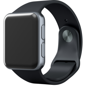 ZenSync Ultra Smartwatch • GPS + Cellular • 45mm • Black