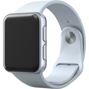 ZenSync Ultra Smartwatch • GPS + Cellular • 41mm • White
