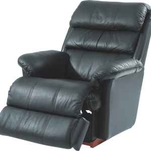 Lazy Girl Power Leather Recliner Chair