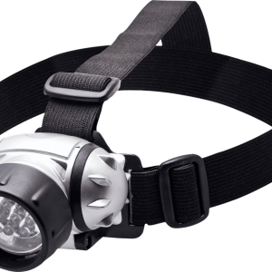 LightGO LED Headlamp Flashlight