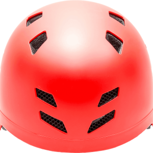 Mindme Kids Red Bike Helmet