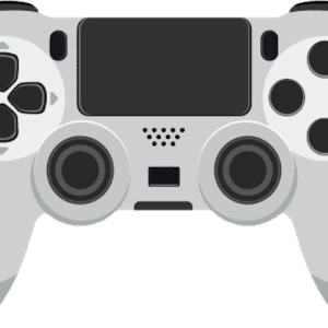 Somus Wireless Controller for GameStation 4 • Grey