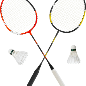 Trevor Sports 2 Player Badminton Racket Set