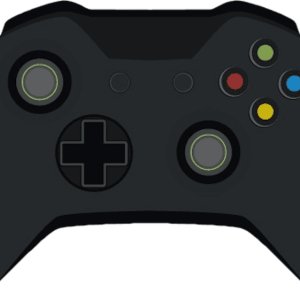 Vantage Y-BOX One Wireless Controller • Black