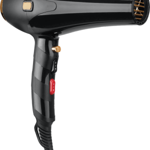 Waymore Black Professional Hair Dryer