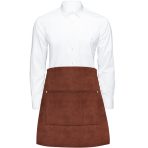 Modern Hospitality Shirt and Apron