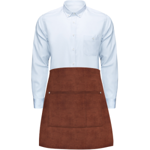 Modern Hospitality Shirt and Apron
