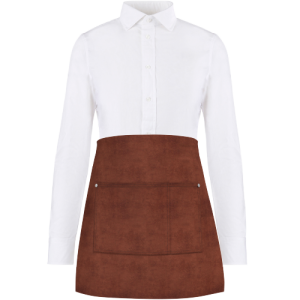 Service Blouse and Apron