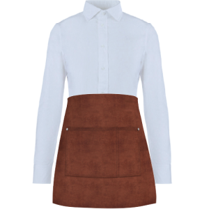 Service Blouse and Apron
