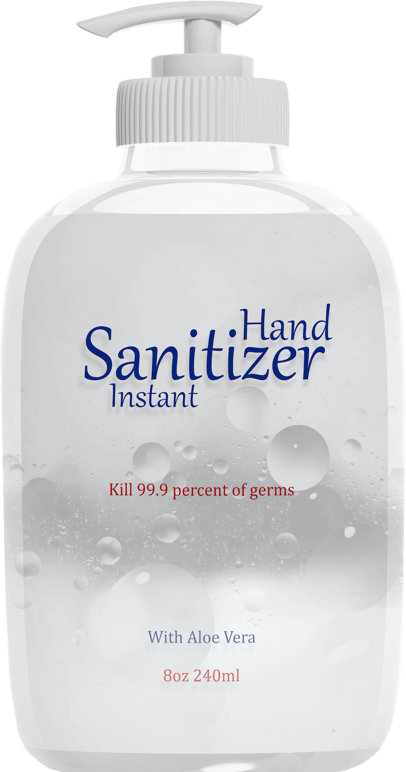Aics 240ML Hand Sanitizer