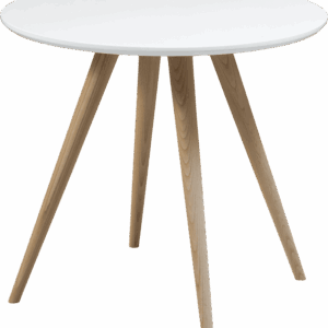 Alfred Dupont Wood Coffee Table