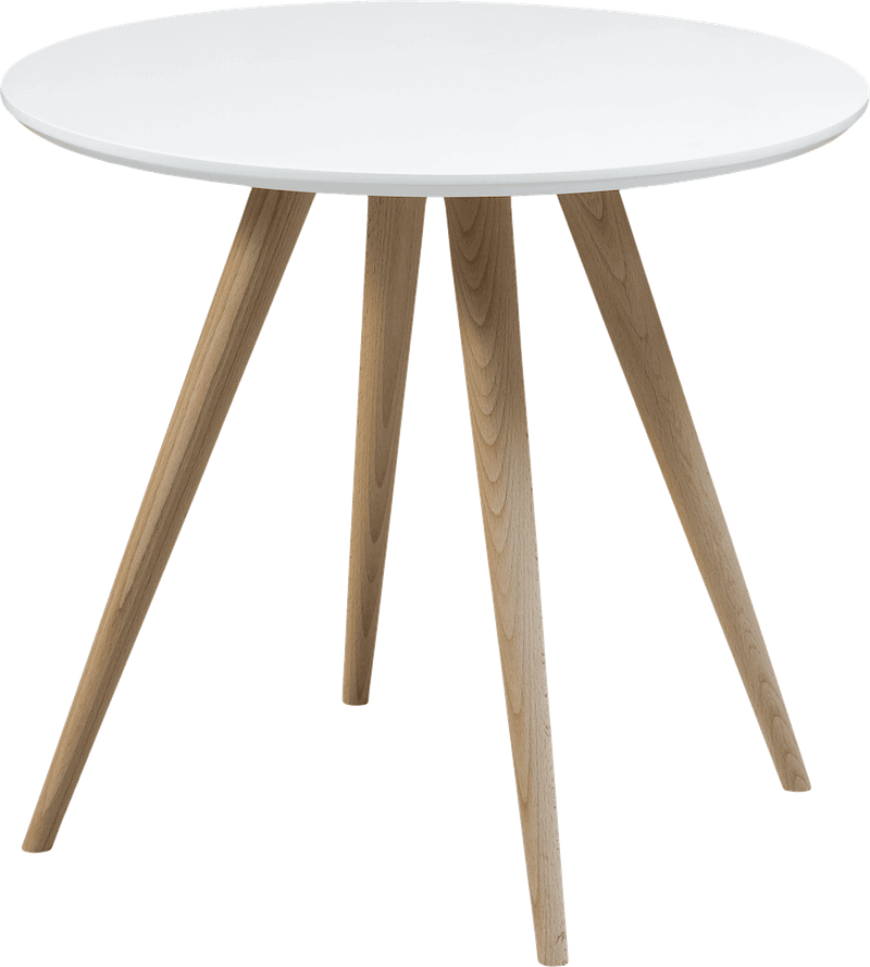 Alfred Dupont Wood Coffee Table