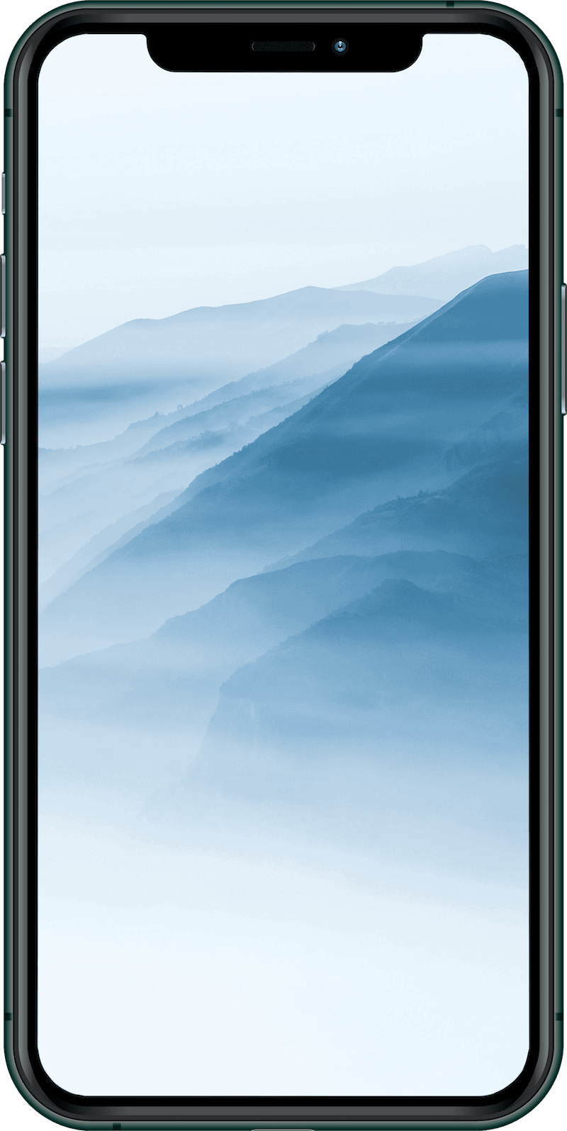 Apple iPhone 11 Pro • Midnight Green