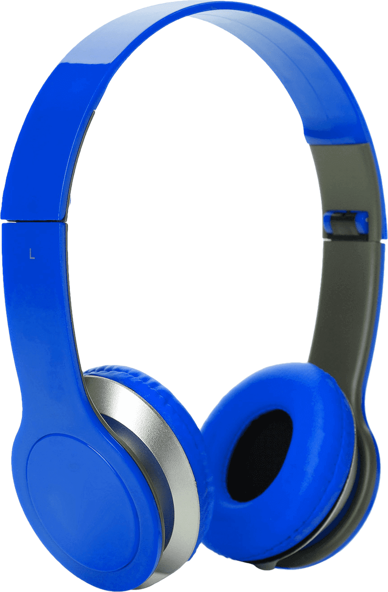 Beats On-Ear Headphones Gen2 • Blue