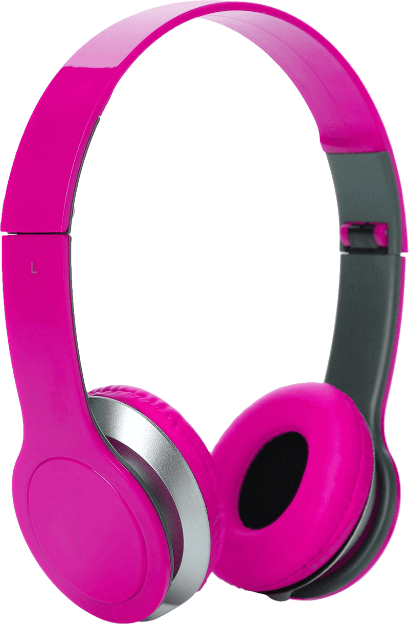 Beats On-Ear Headphones Gen2 • Pink