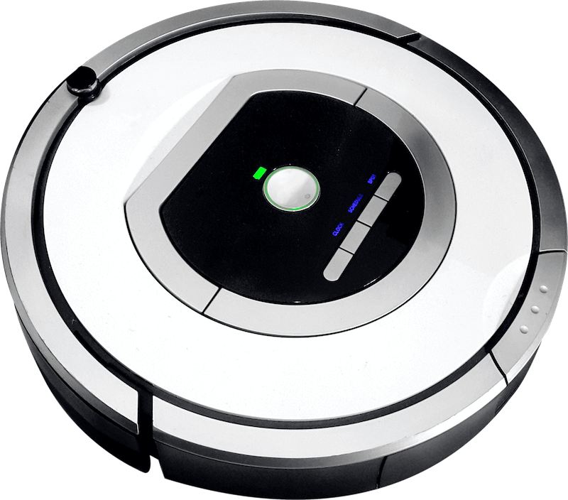 Butler CleanIt Smart Robotic Vacuum Cleaner