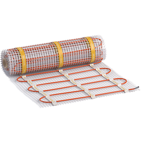 Heated Floor Mat 180W 19 m²