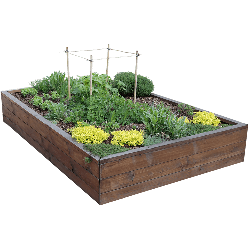 Raised Garden Bed Planter