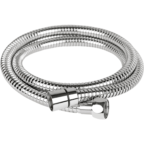 Shower Hose Brass Chrome