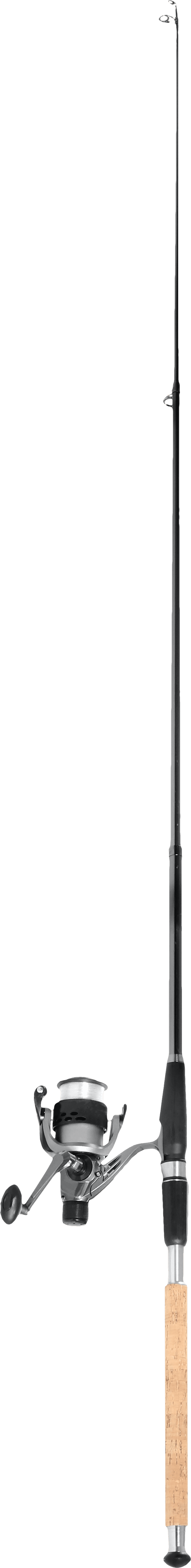 Garcive Devil Spinning/Casting Fishing Rod