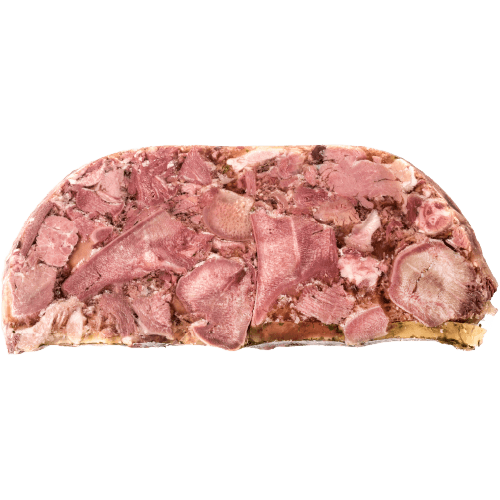 Headcheese  (Jellied Pork Terrine)