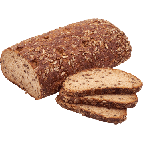 Multigrain Bread (with Oats & Sesame)