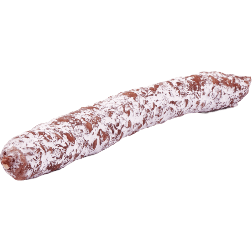 Salami (Dry Cured with Pepper Crust)