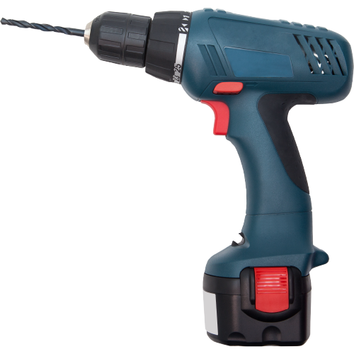 PowerMax Cordless Drill