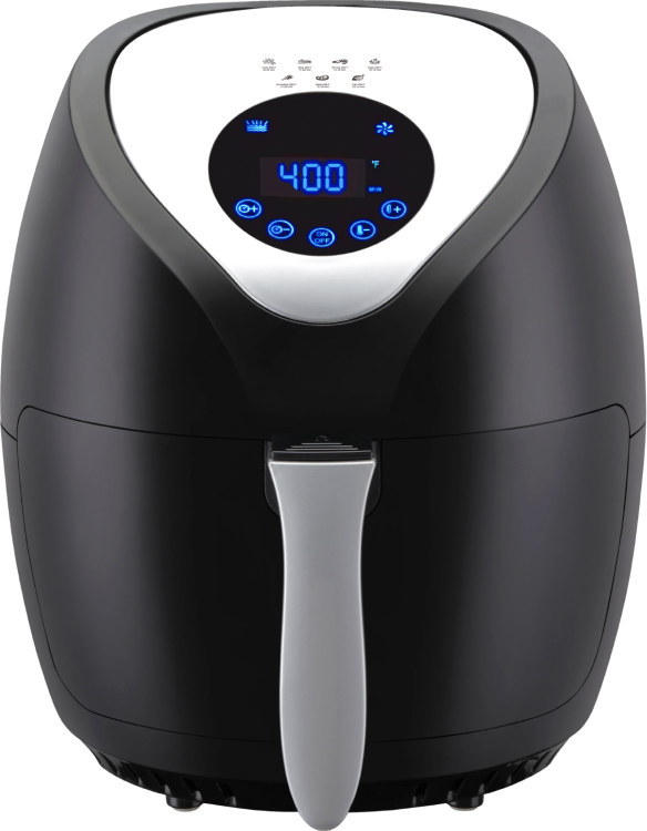 AirCrispPro+ Fryer • Black