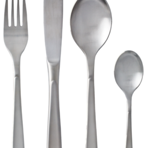 Antoinette Cutlery Set • Stainless Steel