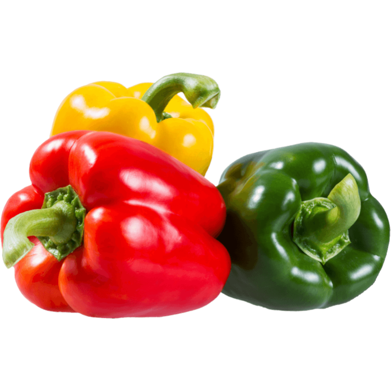 Colonel's Mixed Bell Peppers